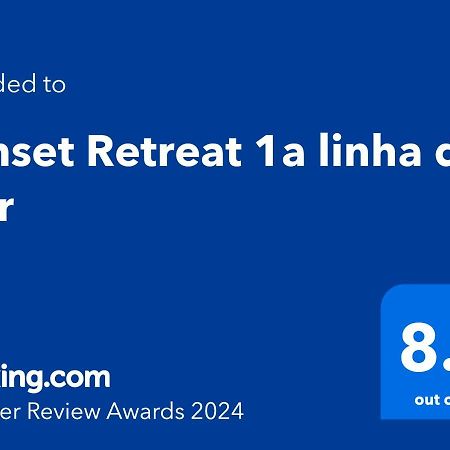 Sunset Retreat 1A Linha De Mar Διαμέρισμα Μόντε Γκόρντο Εξωτερικό φωτογραφία