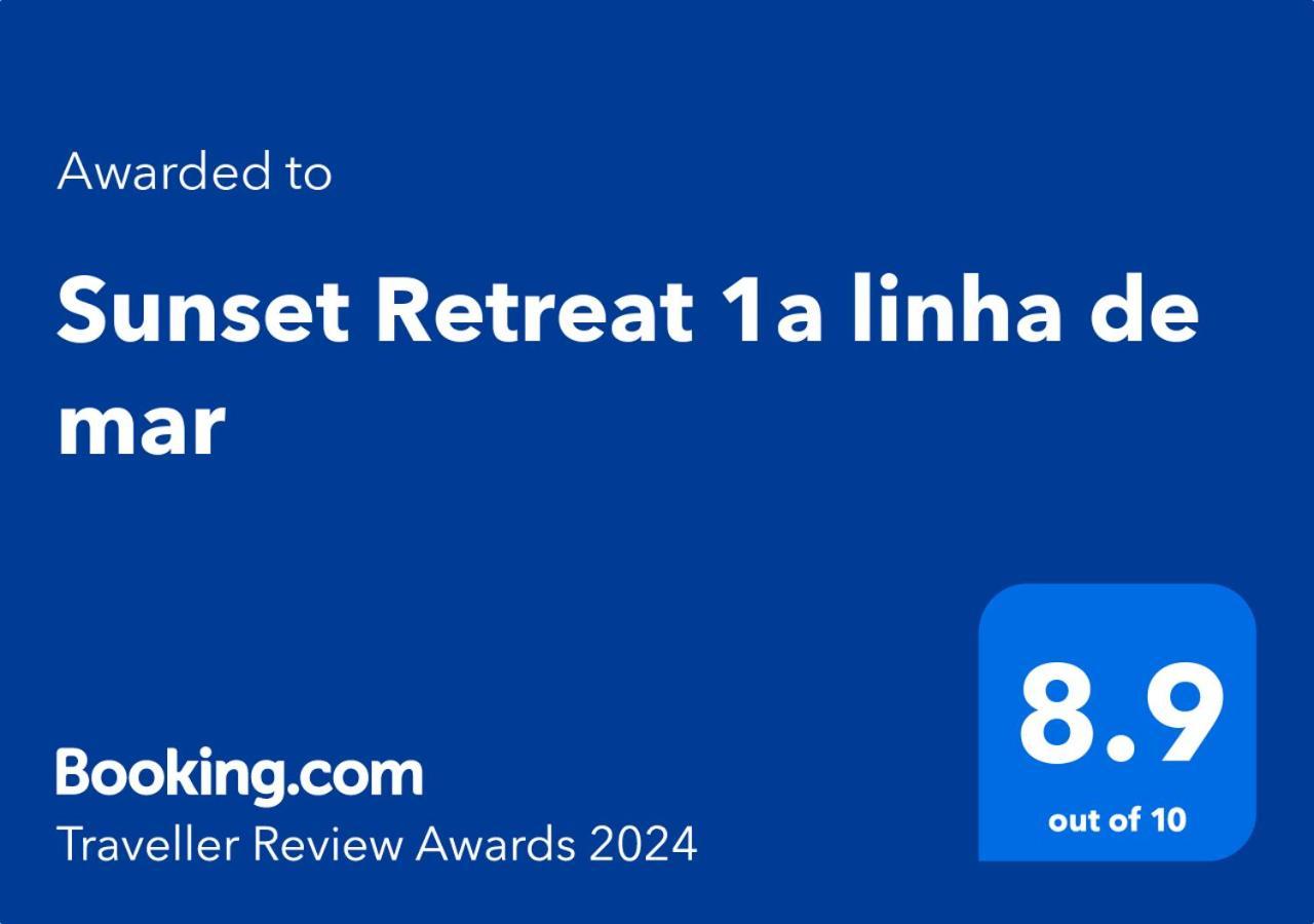 Sunset Retreat 1A Linha De Mar Διαμέρισμα Μόντε Γκόρντο Εξωτερικό φωτογραφία