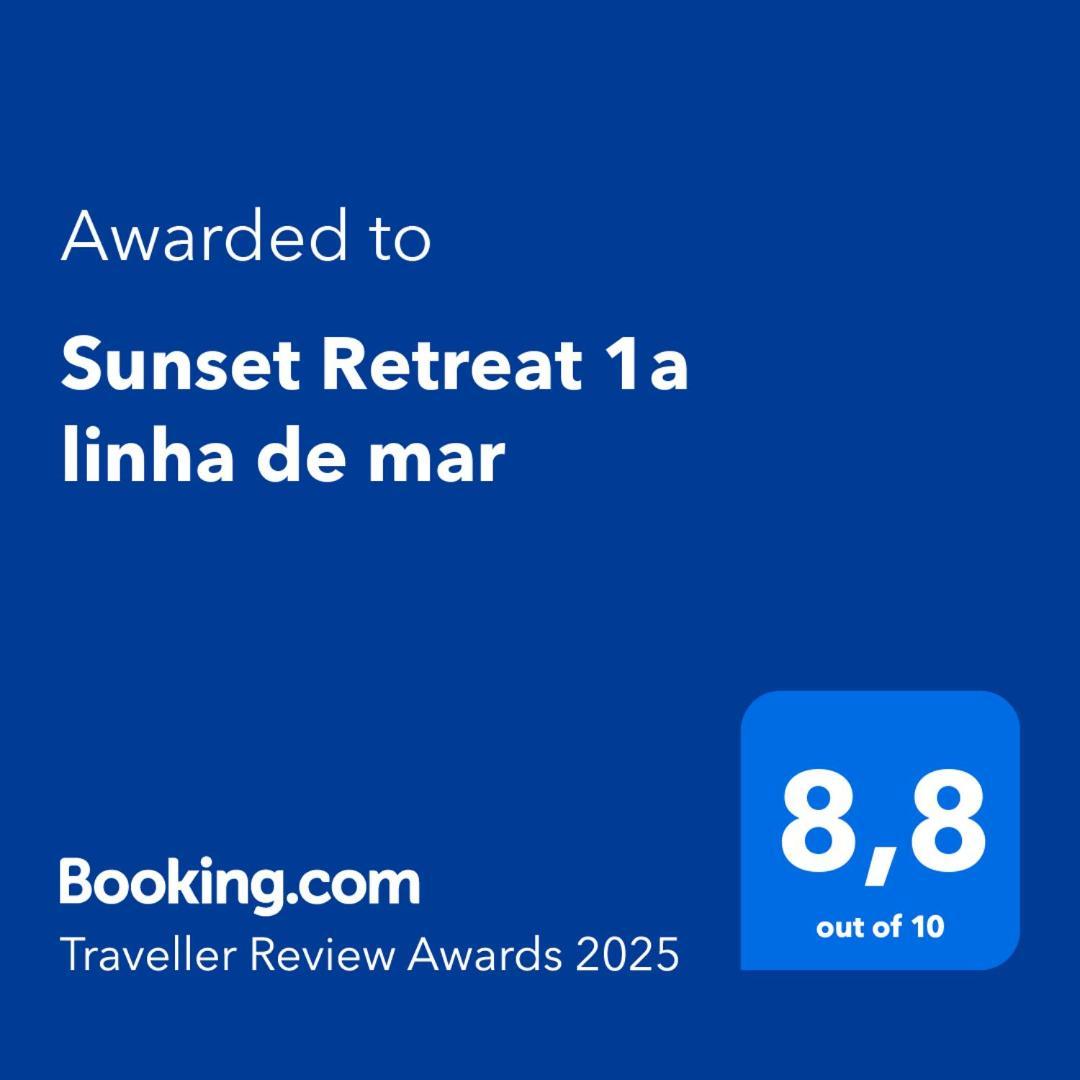 Sunset Retreat 1A Linha De Mar Διαμέρισμα Μόντε Γκόρντο Εξωτερικό φωτογραφία